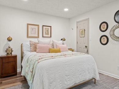 Welcome to this beautifully remodeled upper-level condo in the on The Eagle Pointe Golf Resort in Indiana - for sale on GolfHomes.com, golf home, golf lot