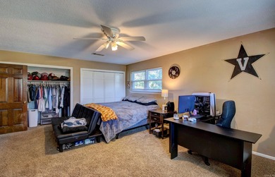This spacious home in Foxwood offers 3 bedrooms and 3 1/2  baths on Foxwood Golf Club in Arkansas - for sale on GolfHomes.com, golf home, golf lot