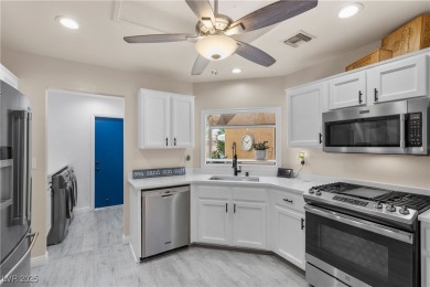California Beach House Meets Desert Luxury in Sun City on Eagle Crest Golf Club in Nevada - for sale on GolfHomes.com, golf home, golf lot