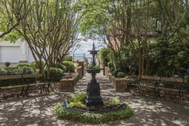 Water views, open living spaces and attention to detail shine in on Pensacola Country Club in Florida - for sale on GolfHomes.com, golf home, golf lot