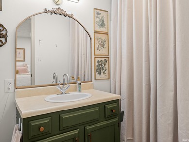 Welcome to this beautifully remodeled upper-level condo in the on The Eagle Pointe Golf Resort in Indiana - for sale on GolfHomes.com, golf home, golf lot