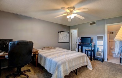 This spacious home in Foxwood offers 3 bedrooms and 3 1/2  baths on Foxwood Golf Club in Arkansas - for sale on GolfHomes.com, golf home, golf lot