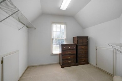 Beautifully situated on a private golf course lot, this stunning on Trophy Club of Apalachee in Georgia - for sale on GolfHomes.com, golf home, golf lot