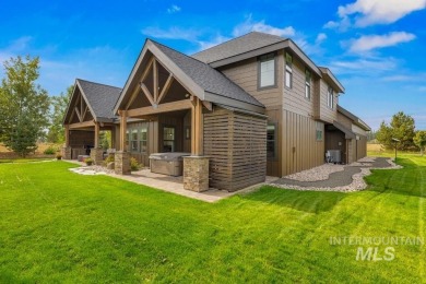 Luxury mountain living in sought-after Jug Mountain Ranch! This on Jug Mountain Ranch Golf Course in Idaho - for sale on GolfHomes.com, golf home, golf lot