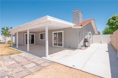 Welcome to the Jewel of the Desert - a stunning, turn-key on Spring Valley Lake Country Club in California - for sale on GolfHomes.com, golf home, golf lot