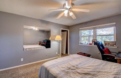 This spacious home in Foxwood offers 3 bedrooms and 3 1/2  baths on Foxwood Golf Club in Arkansas - for sale on GolfHomes.com, golf home, golf lot