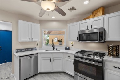 California Beach House Meets Desert Luxury in Sun City on Eagle Crest Golf Club in Nevada - for sale on GolfHomes.com, golf home, golf lot