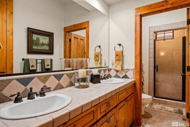 Nestled in Galena forest inside the quaint community of Rose on Montreux Golf and Country Club in Nevada - for sale on GolfHomes.com, golf home, golf lot