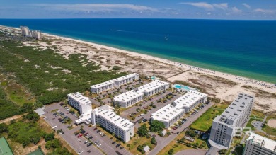 Your coastal escape begins at Unit 4205 in Gulf Shores on Kiva Dunes Golf Club in Alabama - for sale on GolfHomes.com, golf home, golf lot