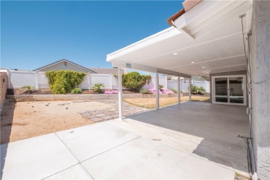 Welcome to the Jewel of the Desert - a stunning, turn-key on Spring Valley Lake Country Club in California - for sale on GolfHomes.com, golf home, golf lot