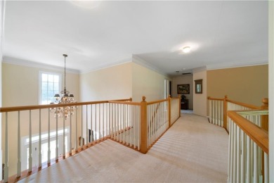 Beautifully situated on a private golf course lot, this stunning on Trophy Club of Apalachee in Georgia - for sale on GolfHomes.com, golf home, golf lot