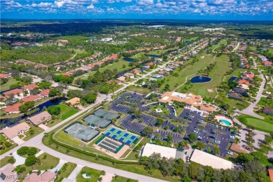 Welcome to your own personal paradise! 3 bed/2 bath corner unit on Spanish Wells Golf and Country Club in Florida - for sale on GolfHomes.com, golf home, golf lot