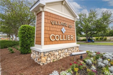 Welcome home! This Village of Collier Wisteria model will whisk on Evans Prairie Golf and Country Club in Florida - for sale on GolfHomes.com, golf home, golf lot