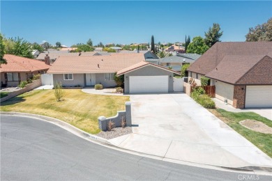 Welcome to the Jewel of the Desert - a stunning, turn-key on Spring Valley Lake Country Club in California - for sale on GolfHomes.com, golf home, golf lot
