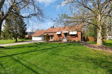 Move right in to this beautifully updated brick bungalow located on North Olmsted Golf Club in Ohio - for sale on GolfHomes.com, golf home, golf lot