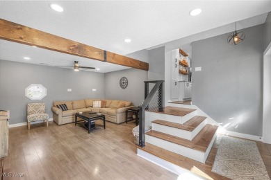 Move right in to this beautifully updated brick bungalow located on North Olmsted Golf Club in Ohio - for sale on GolfHomes.com, golf home, golf lot