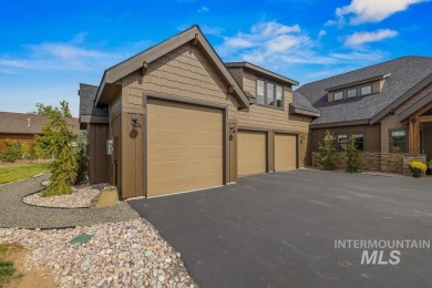 Luxury mountain living in sought-after Jug Mountain Ranch! This on Jug Mountain Ranch Golf Course in Idaho - for sale on GolfHomes.com, golf home, golf lot