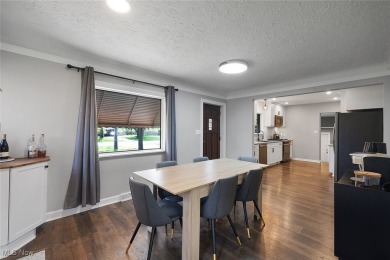 Move right in to this beautifully updated brick bungalow located on North Olmsted Golf Club in Ohio - for sale on GolfHomes.com, golf home, golf lot