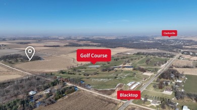Views, country living, golf course, and tons of space...this on CARD, INC Golf Course in Iowa - for sale on GolfHomes.com, golf home, golf lot
