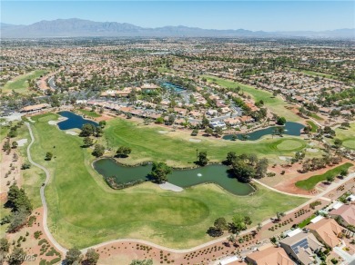 California Beach House Meets Desert Luxury in Sun City on Eagle Crest Golf Club in Nevada - for sale on GolfHomes.com, golf home, golf lot