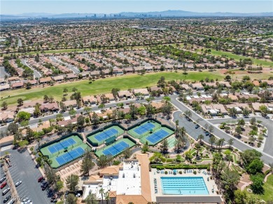 California Beach House Meets Desert Luxury in Sun City on Eagle Crest Golf Club in Nevada - for sale on GolfHomes.com, golf home, golf lot