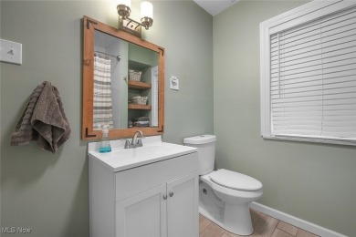 Move right in to this beautifully updated brick bungalow located on North Olmsted Golf Club in Ohio - for sale on GolfHomes.com, golf home, golf lot