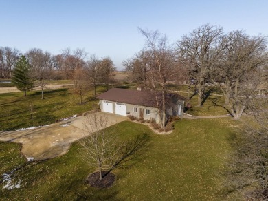 Views, country living, golf course, and tons of space...this on CARD, INC Golf Course in Iowa - for sale on GolfHomes.com, golf home, golf lot