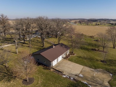 Views, country living, golf course, and tons of space...this on CARD, INC Golf Course in Iowa - for sale on GolfHomes.com, golf home, golf lot