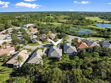 Jensen Beach Country Club much loved sought after *Diana Model* on Eagle Marsh Golf Club in Florida - for sale on GolfHomes.com, golf home, golf lot