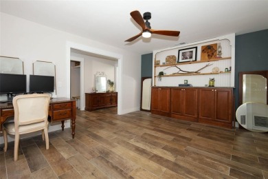 Discover comfort and privacy in this charming and updated on Rio Pinar Golf and Country Club in Florida - for sale on GolfHomes.com, golf home, golf lot