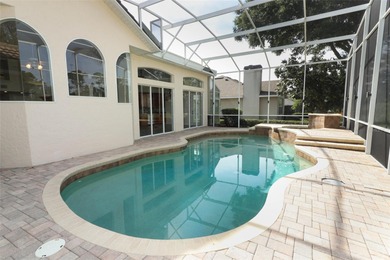 WELCOME to 340 Hampton Hills Ct, a one-of-a-kind pool home on DeBary Golf and Country Club in Florida - for sale on GolfHomes.com, golf home, golf lot