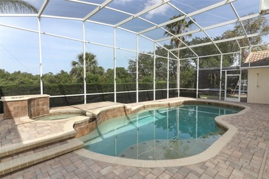 WELCOME to 340 Hampton Hills Ct, a one-of-a-kind pool home on DeBary Golf and Country Club in Florida - for sale on GolfHomes.com, golf home, golf lot