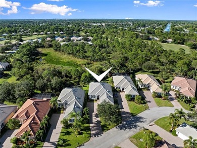 Jensen Beach Country Club much loved sought after *Diana Model* on Eagle Marsh Golf Club in Florida - for sale on GolfHomes.com, golf home, golf lot