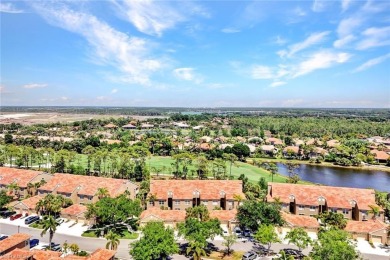 Welcome to your dream condo in Estero! This stunning property on The Club At Grandezza in Florida - for sale on GolfHomes.com, golf home, golf lot