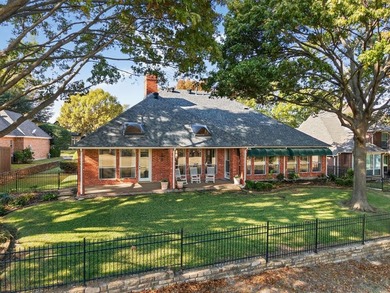 A rare opportunity in Stonebridge Ranch. This beautifully on Stonebridge Ranch Country Club in Texas - for sale on GolfHomes.com, golf home, golf lot