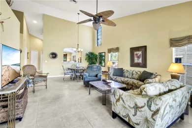 Welcome to your dream condo in Estero! This stunning property on The Club At Grandezza in Florida - for sale on GolfHomes.com, golf home, golf lot