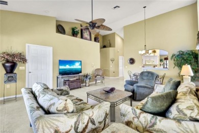 Welcome to your dream condo in Estero! This stunning property on The Club At Grandezza in Florida - for sale on GolfHomes.com, golf home, golf lot