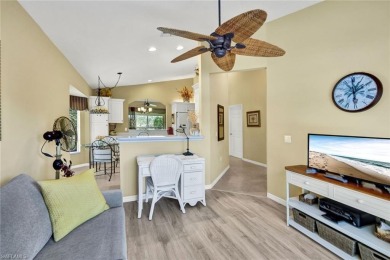 Welcome to your dream condo in Estero! This stunning property on The Club At Grandezza in Florida - for sale on GolfHomes.com, golf home, golf lot