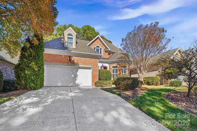 Immaculate home on a quiet street in the coveted Peninsula on The Peninsula Club in North Carolina - for sale on GolfHomes.com, golf home, golf lot