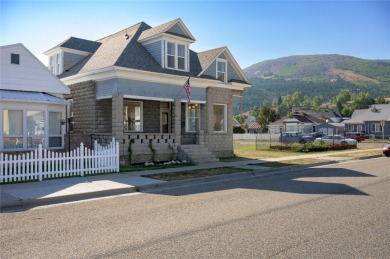 Discover luxury living in this meticulously renovated 4 bed, 2.5 on The Old Works Golf Course in Montana - for sale on GolfHomes.com, golf home, golf lot