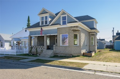 Discover luxury living in this meticulously renovated 4 bed, 2.5 on The Old Works Golf Course in Montana - for sale on GolfHomes.com, golf home, golf lot