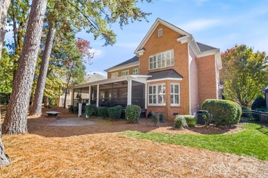 Immaculate home on a quiet street in the coveted Peninsula on The Peninsula Club in North Carolina - for sale on GolfHomes.com, golf home, golf lot