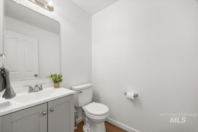 Welcome to this beautifully updated 3-bedroom, 2.5-bath home on Centennial Golf Course in Idaho - for sale on GolfHomes.com, golf home, golf lot