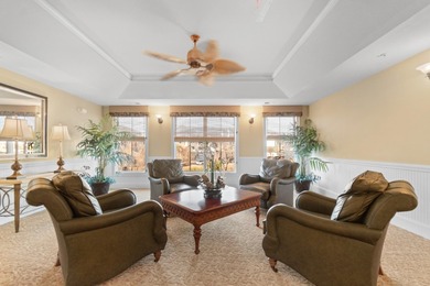 Sunlight pours into this bright, open 3-bedroom, 2-bath end-unit on Barefoot Resort and Golf Club  in South Carolina - for sale on GolfHomes.com, golf home, golf lot