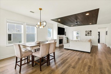 Virtual Fire in Fireplace * 5 Bedroom or 4 + Office gorgeous on Southwood Golf Club in Florida - for sale on GolfHomes.com, golf home, golf lot