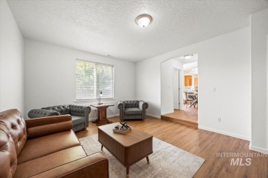 Welcome to this beautifully updated 3-bedroom, 2.5-bath home on Centennial Golf Course in Idaho - for sale on GolfHomes.com, golf home, golf lot