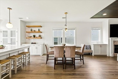 Virtual Fire in Fireplace * 5 Bedroom or 4 + Office gorgeous on Southwood Golf Club in Florida - for sale on GolfHomes.com, golf home, golf lot