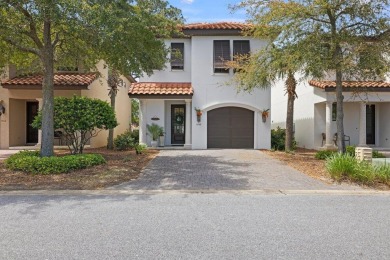 This exquisite property is ideally situated on the 5th hole of on Sandestin Golf and Beach Resort - Raven in Florida - for sale on GolfHomes.com, golf home, golf lot