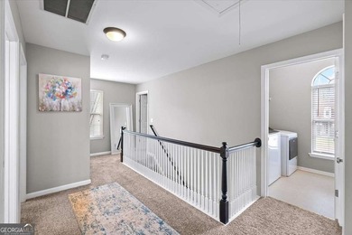 Enjoy beautiful views of the BridgeMill golf course right from on Bridgemill Golf Club in Georgia - for sale on GolfHomes.com, golf home, golf lot