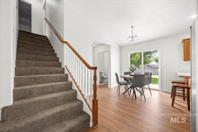 Welcome to this beautifully updated 3-bedroom, 2.5-bath home on Centennial Golf Course in Idaho - for sale on GolfHomes.com, golf home, golf lot